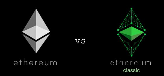 Ethereum classic vs ethereum acceleration of forex deposit training