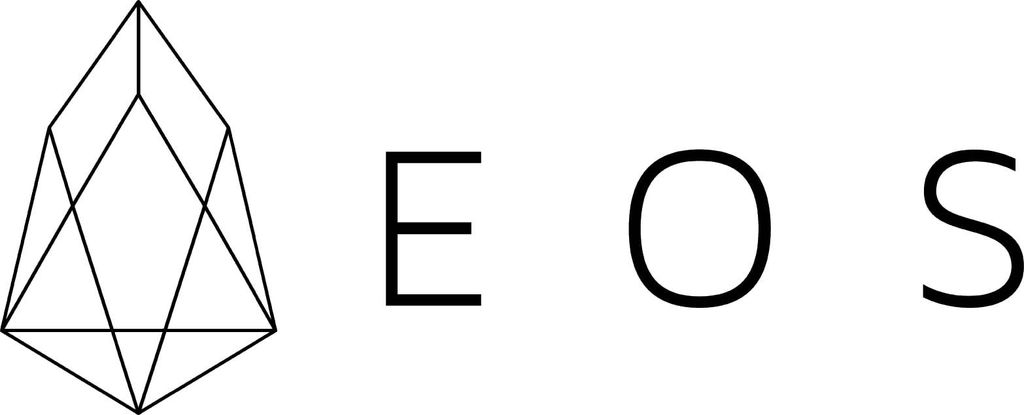 EOS là gì: Logo EOS chính thức