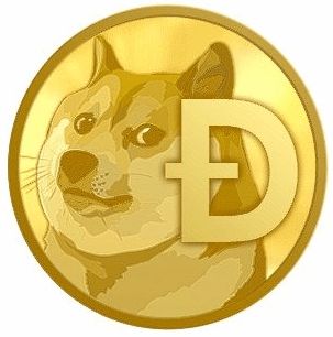 Dogecoin official logo