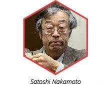 satashi nakamoto creator of bitcoin