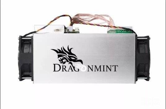 جهاز تعدين البيتكوين Dragonmint T1