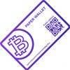 MetaMask钱包评测：纸质钱包徽标。