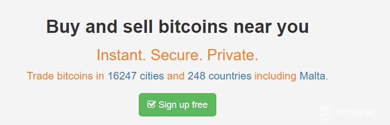 Mua Bitcoin bằng Paypal: LocalBitcoins.