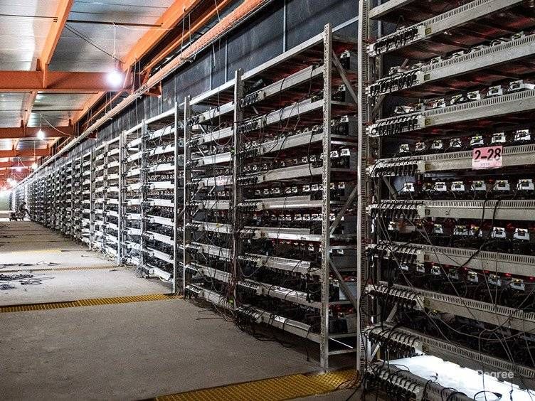 solo bitcoin mining