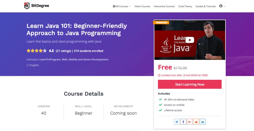 best-way-to-learn-java