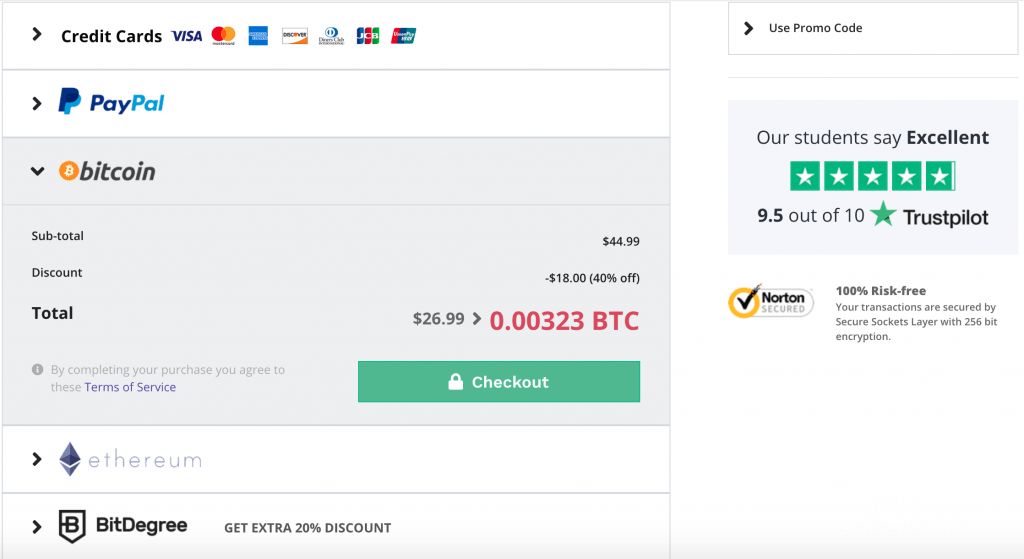 Trumpas pardavimas: Parduokite Bitcoin prieš kritimą