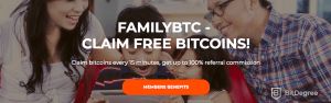 Meilleur robinet Bitcoin - Famille BTC