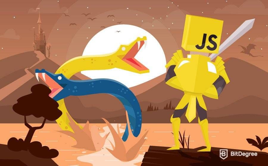 Python ou Javascript: Qual você deve aprender?