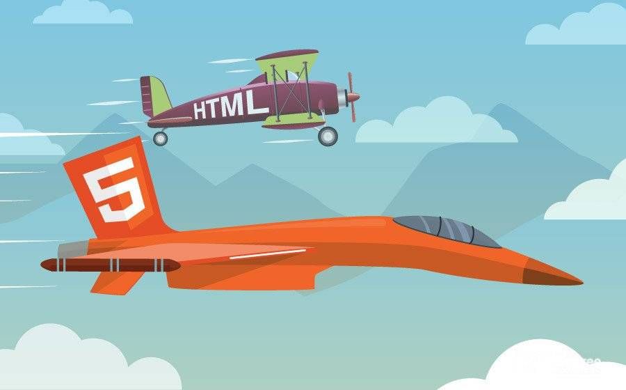 A diferença entre HTML e HTML5: principais alterações