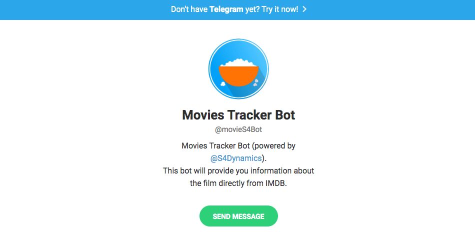 movie search telegram bot