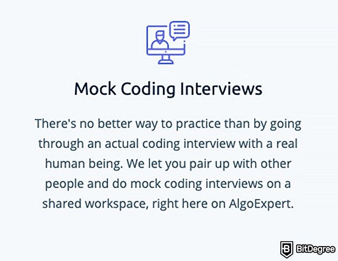 Ulasan AlgoExpert: tentang wawancara percobaan di AlgoExpert.