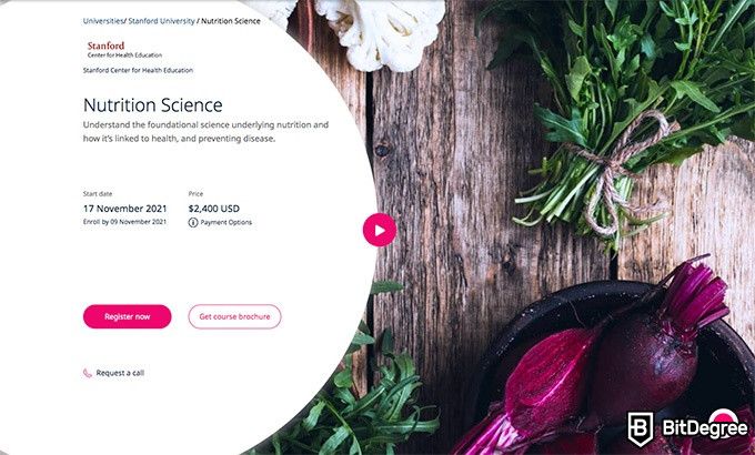 GetSmarter review: Nutrition Science course.