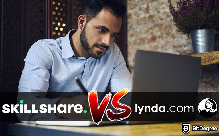 Lynda VS SkillShare: ¿Cuál ganará?