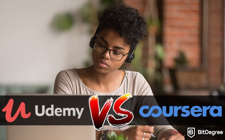 Coursera VS Udemy: ¿Cuál es la mejor opción?