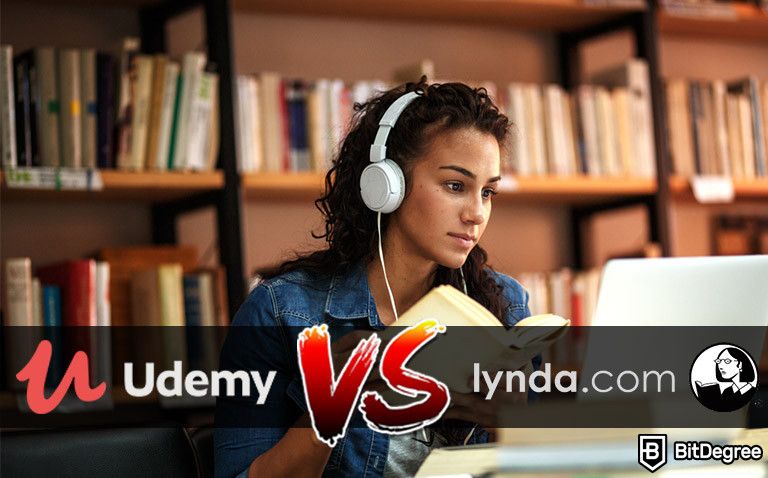 Lynda VS Udemy: ¿Qué plataforma elegir?
