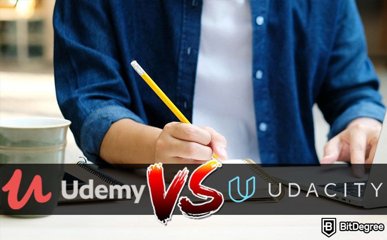 Udacity VS Udemy: ¿Cuál deberías elegir?